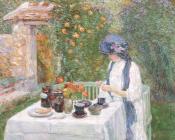 The Terre-Cuite Tea Set - 施尔德·哈森